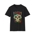 Sugar Skull Kitty T-Shirt