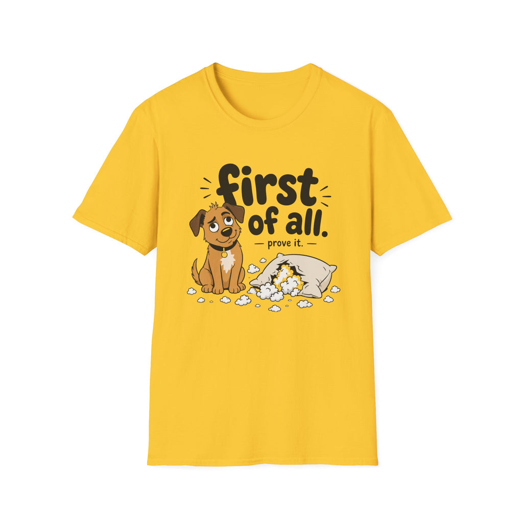Prove it T-Shirt