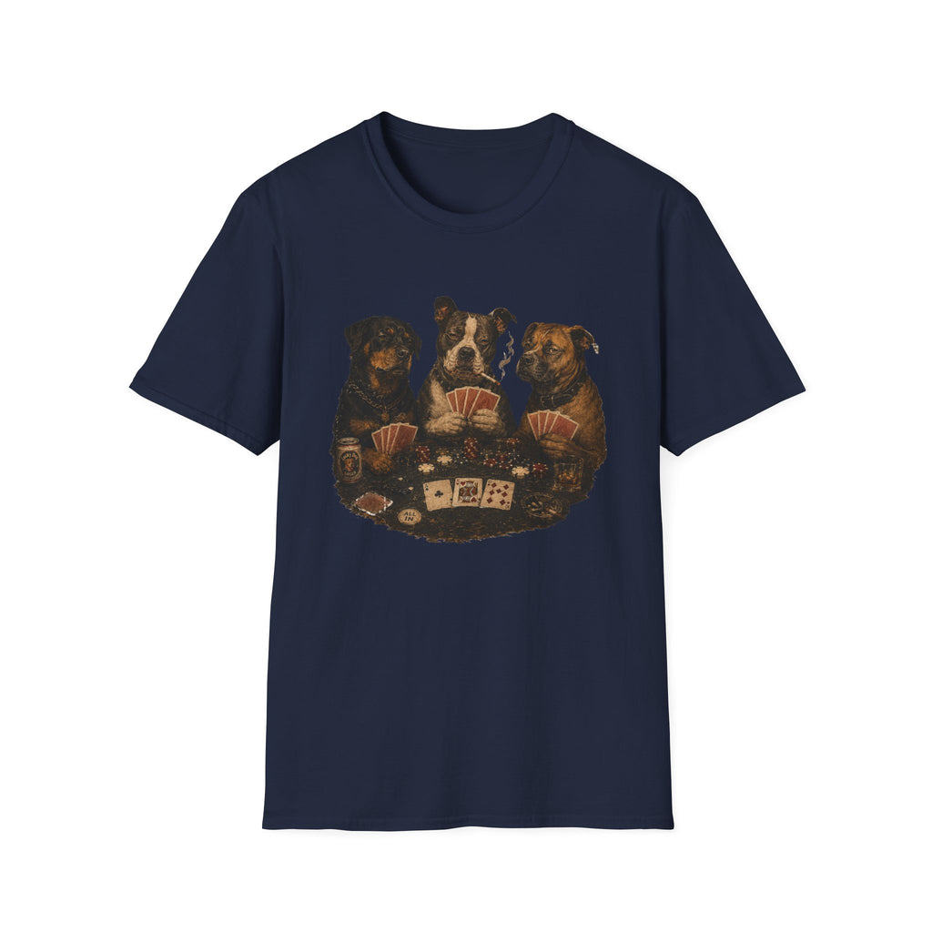 All In, Zero Regrets T-Shirt