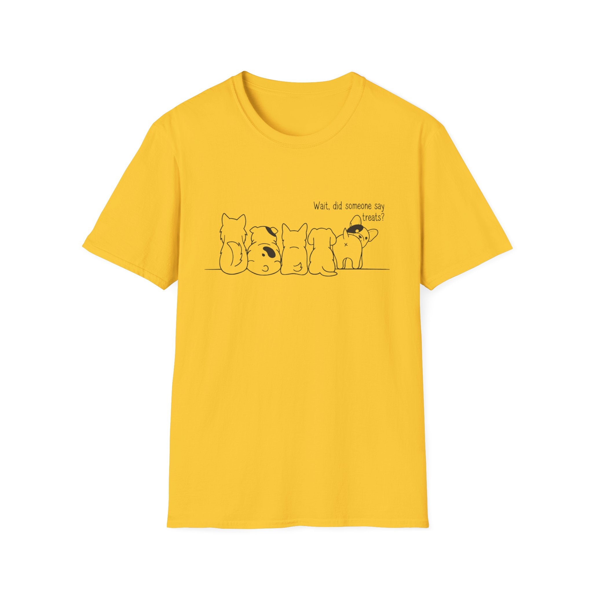 Someone Said Treats T-Shirt