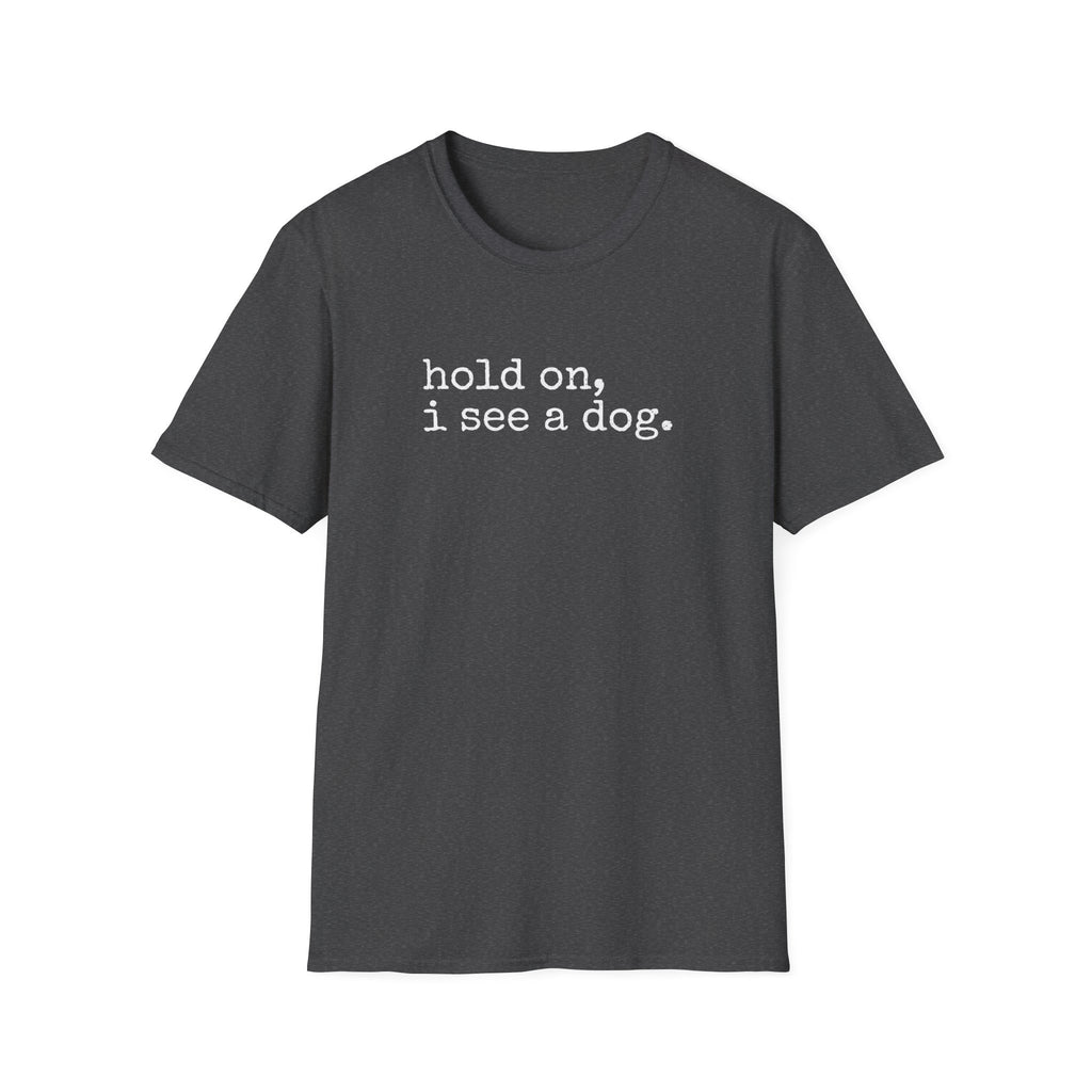 I see a dog T-Shirt