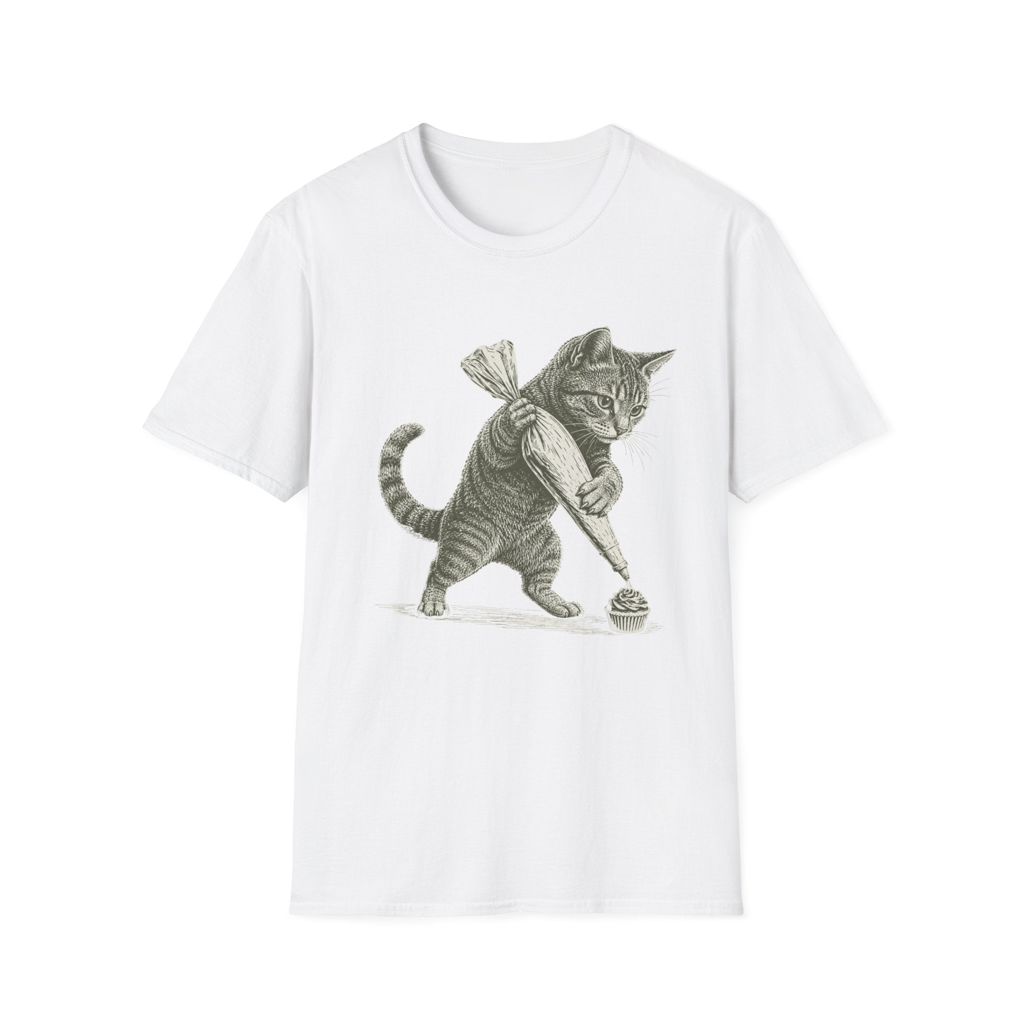 Biscuit Decorator T-Shirt