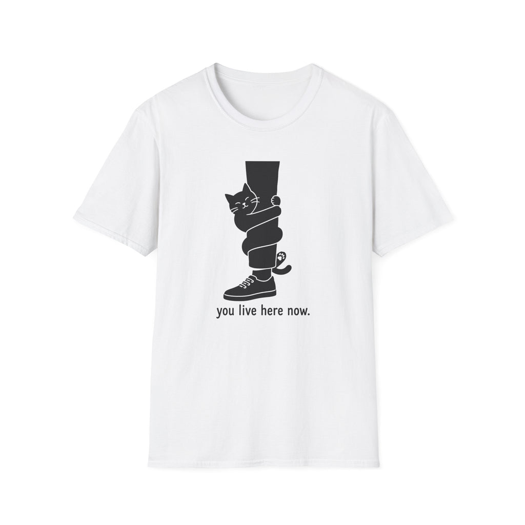 You live here now T-Shirt