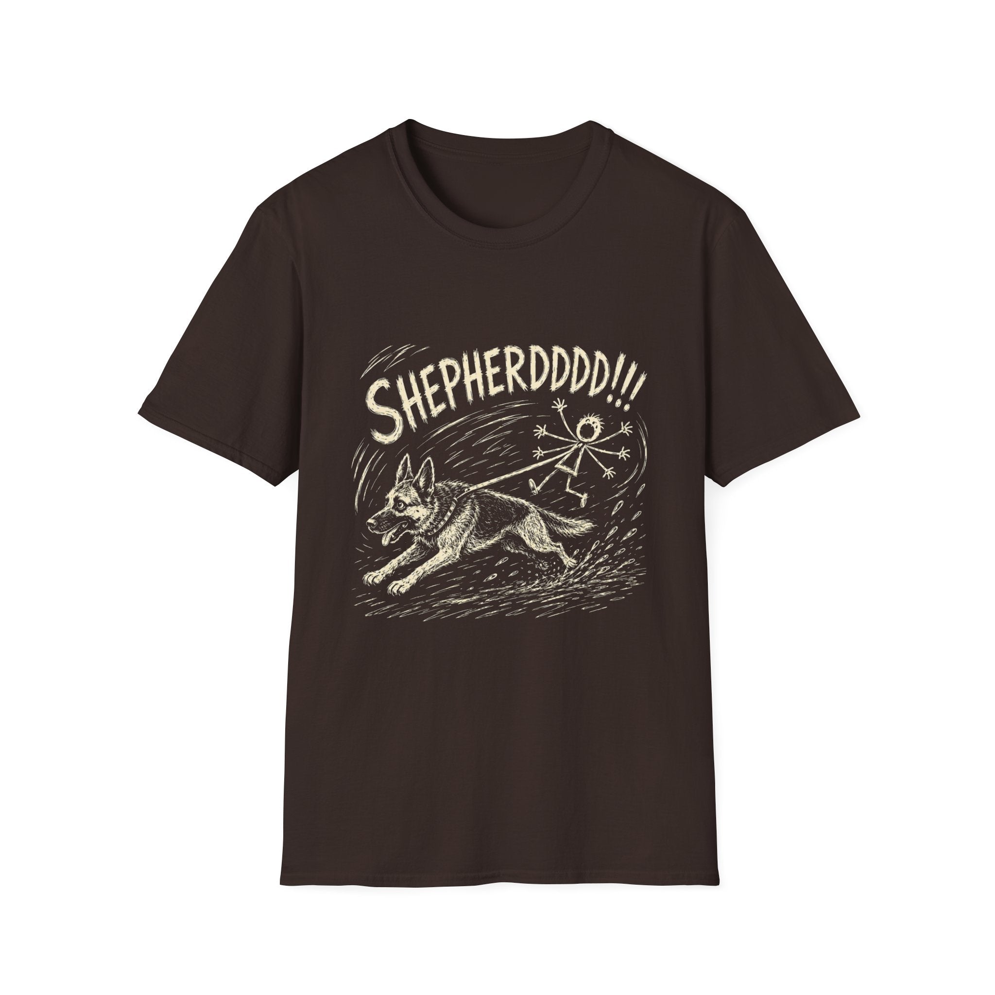 Shepherdddddd Mode T-Shirt