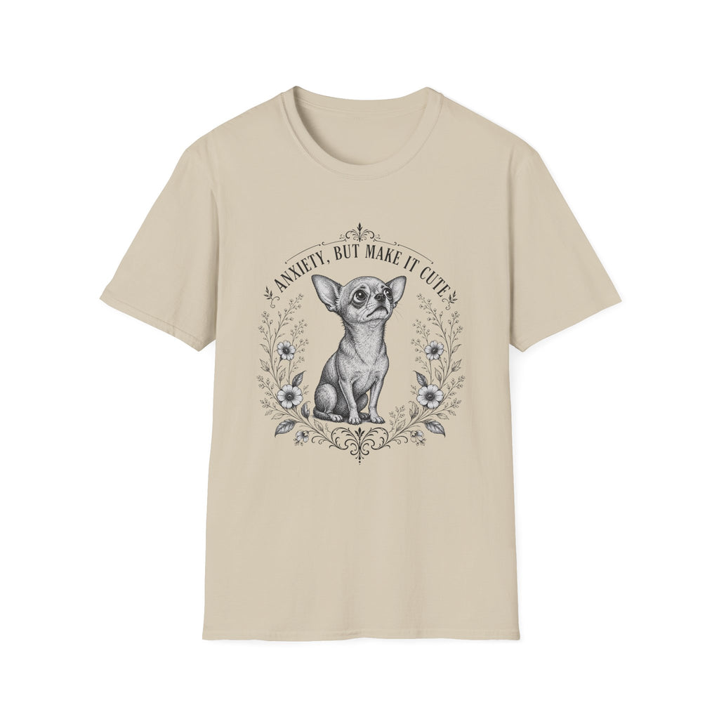 Tiny Dog Big Attitude T-Shirt