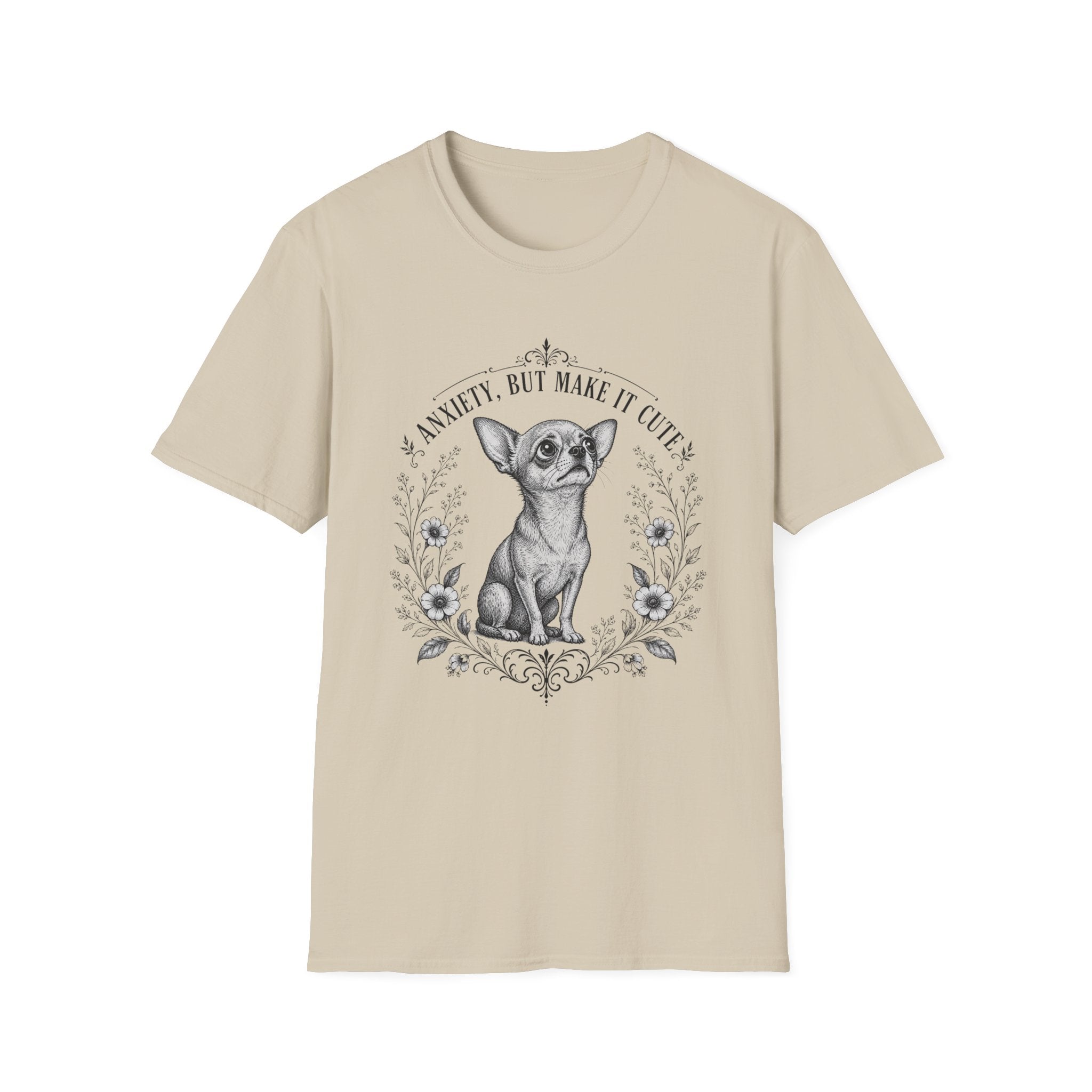 Tiny Dog Big Attitude T-Shirt