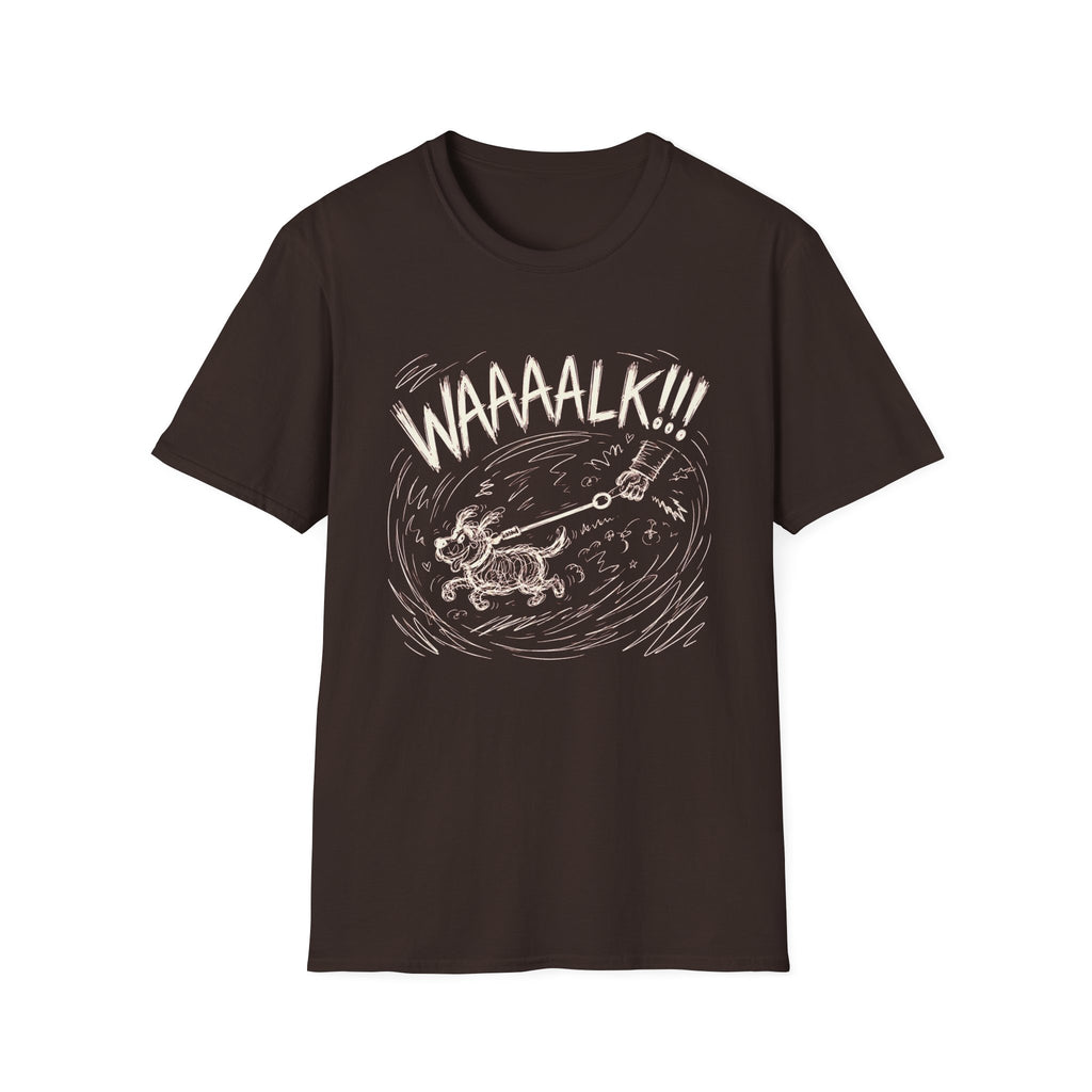 Waaalk Mode Activated T-Shirt