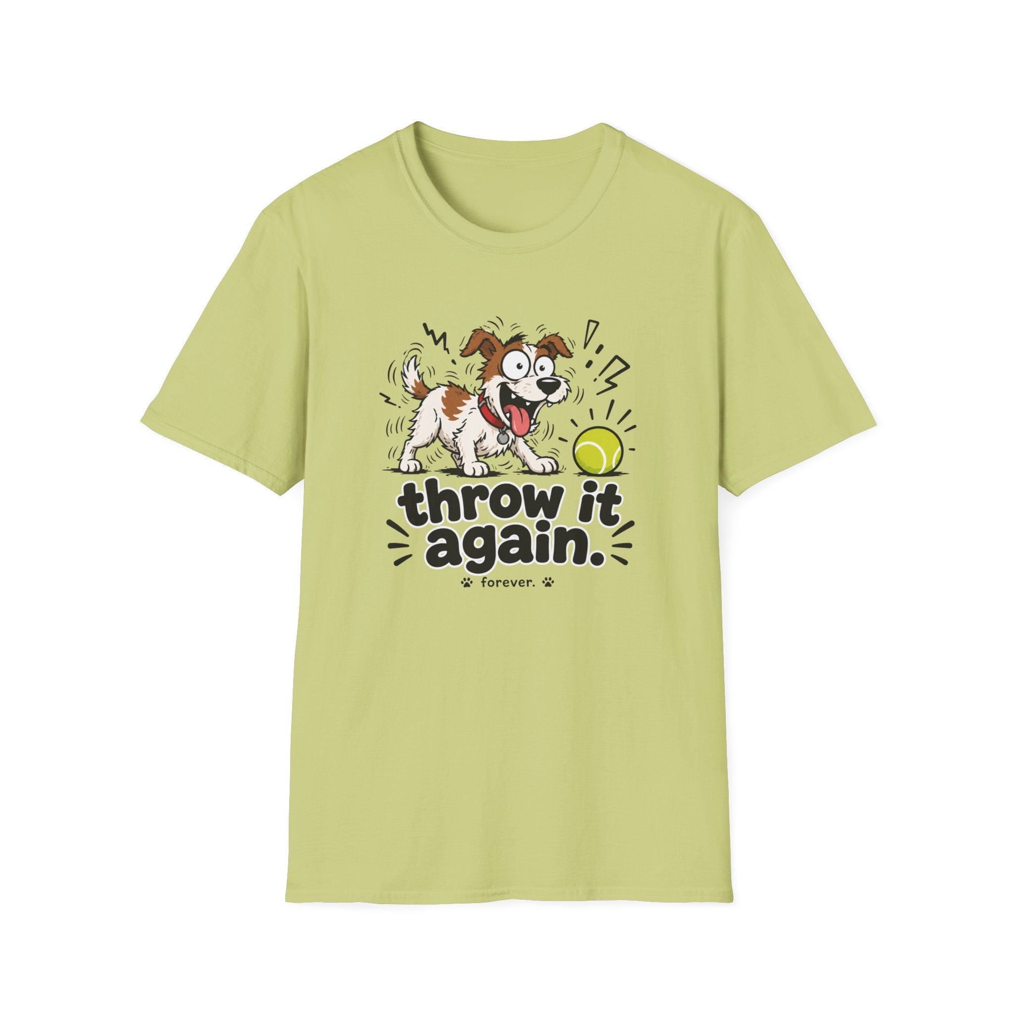 Throw It T-Shirt