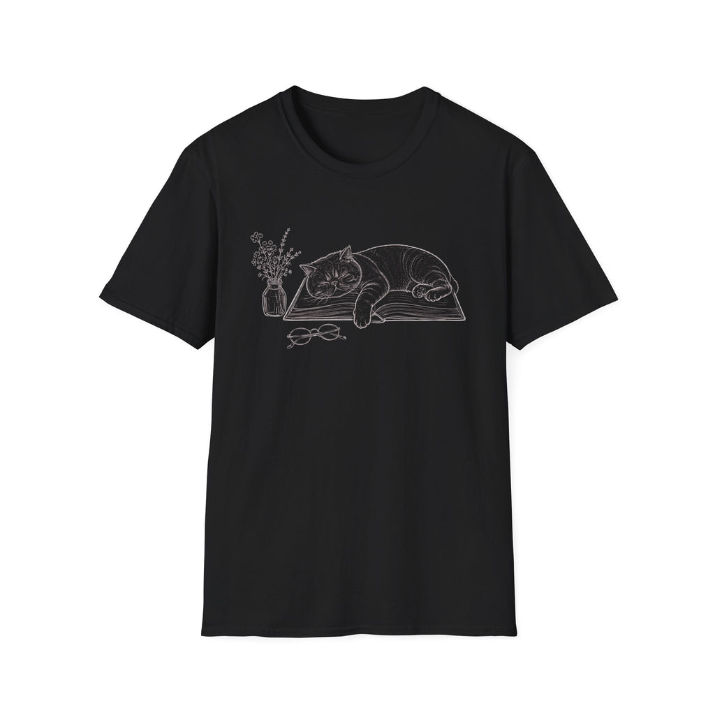 Booked & Napping T-Shirt