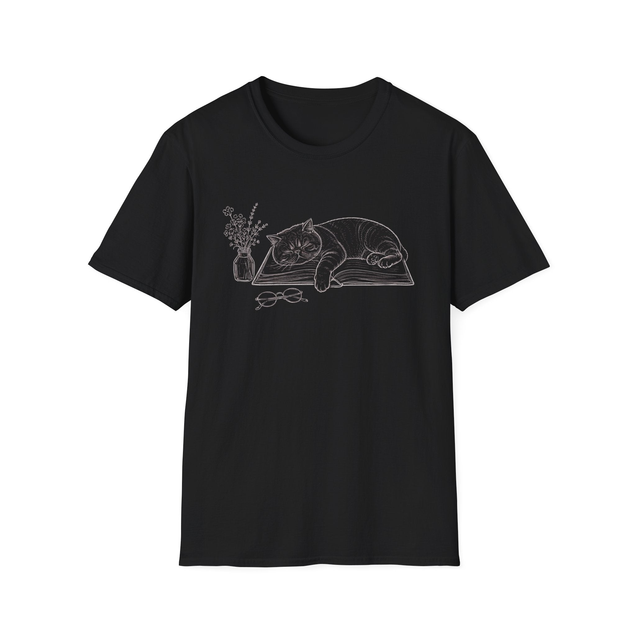 Booked & Napping T-Shirt