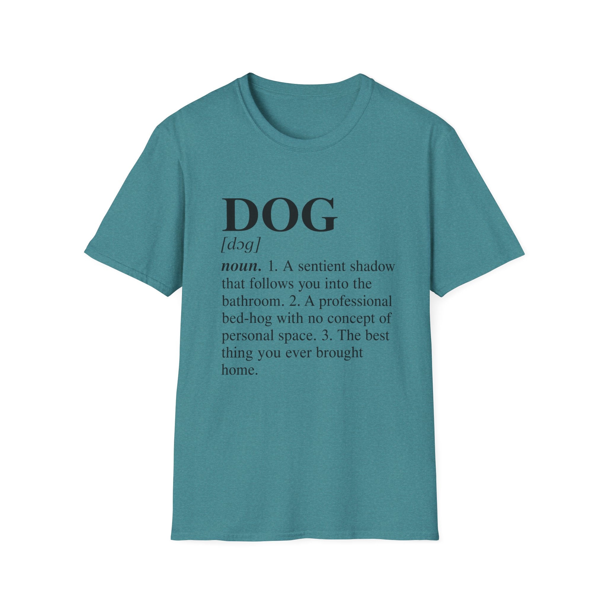 Sentient Bathroom Shadow T-Shirt
