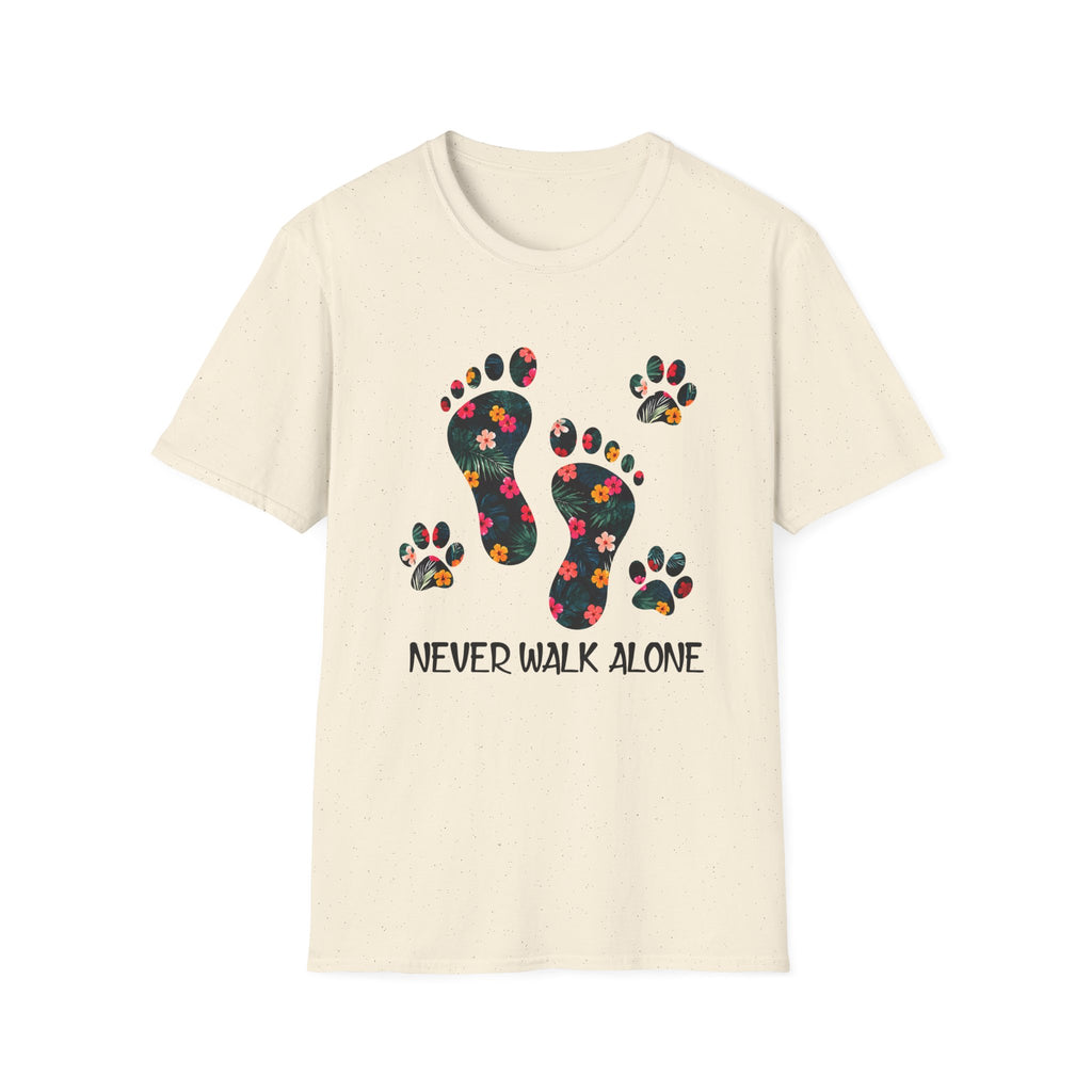 Never Walk Alone T-Shirt