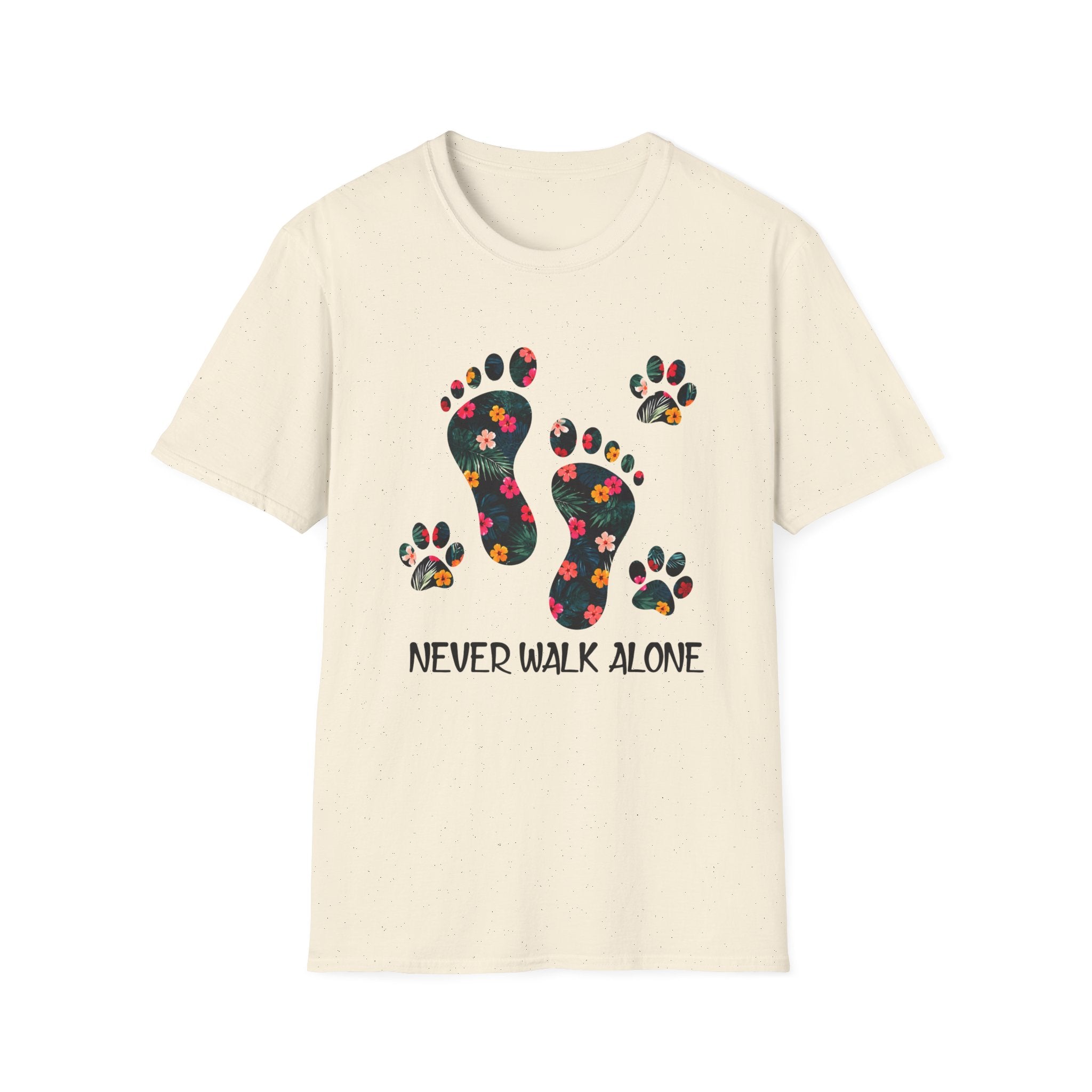 Never Walk Alone T-Shirt