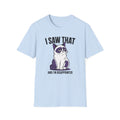 Disappointed Cat T-Shirt
