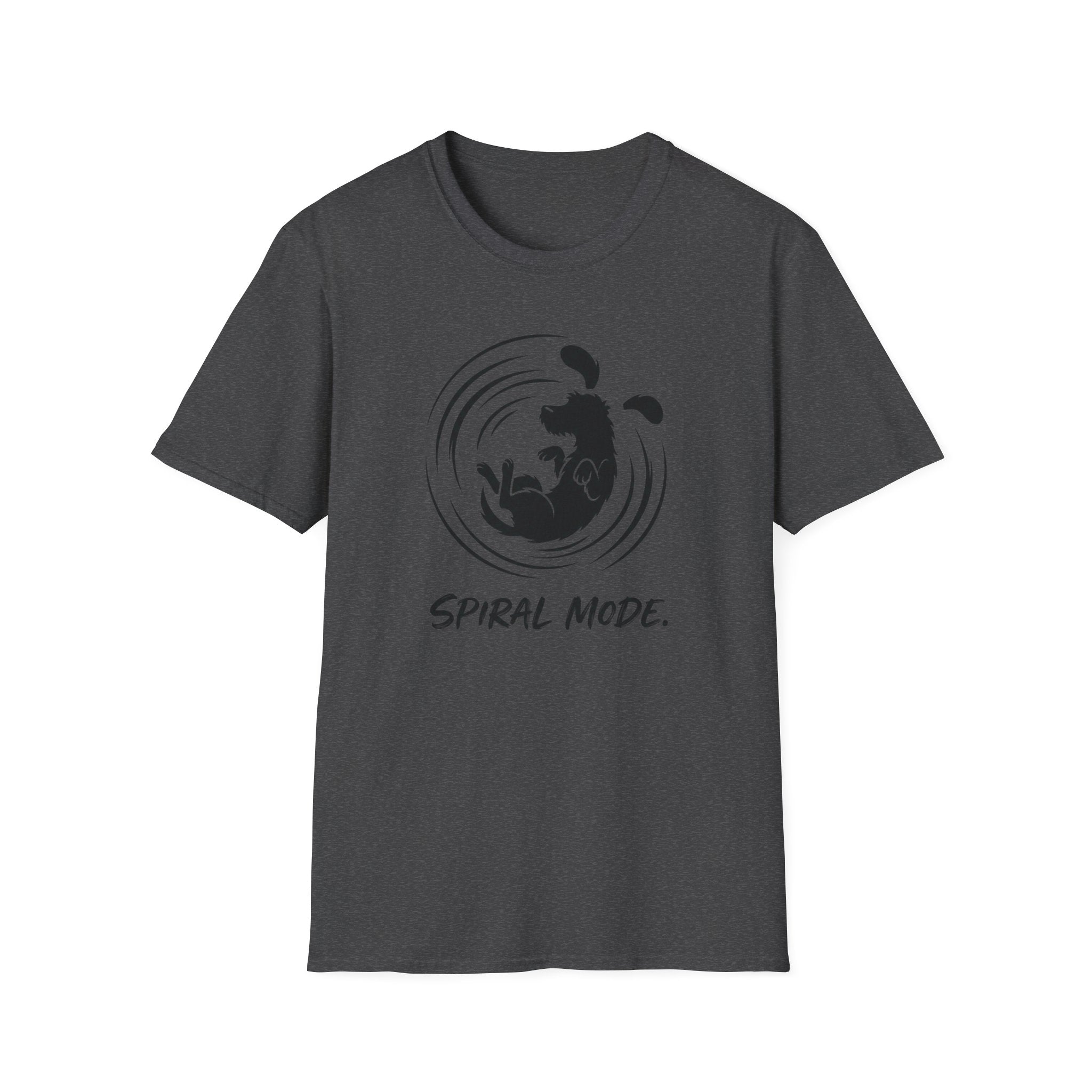 Spiral ModeT-Shirt