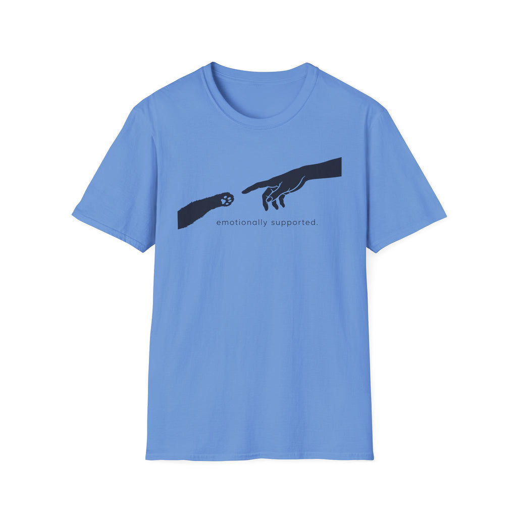 Emotionally Supported T-Shirt