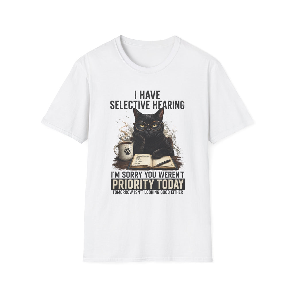 Selective Hearing T-Shirt