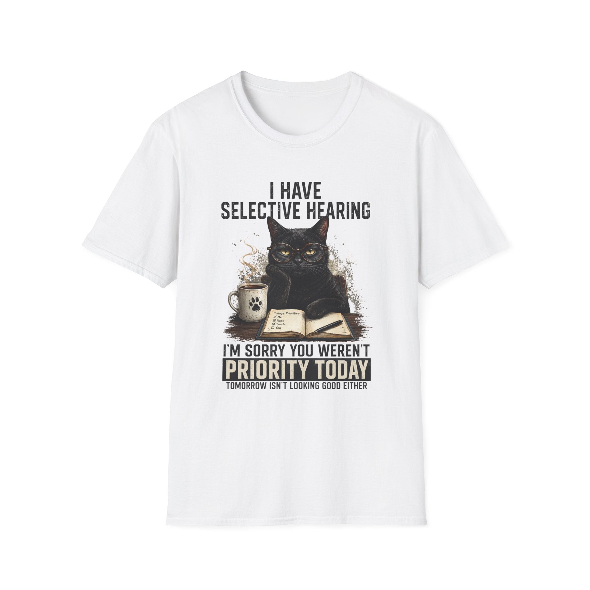 Selective Hearing T-Shirt
