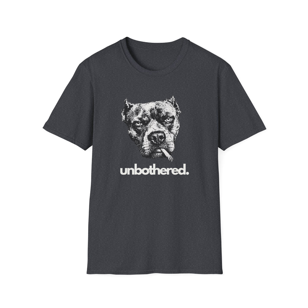 unbothered. T-Shirt
