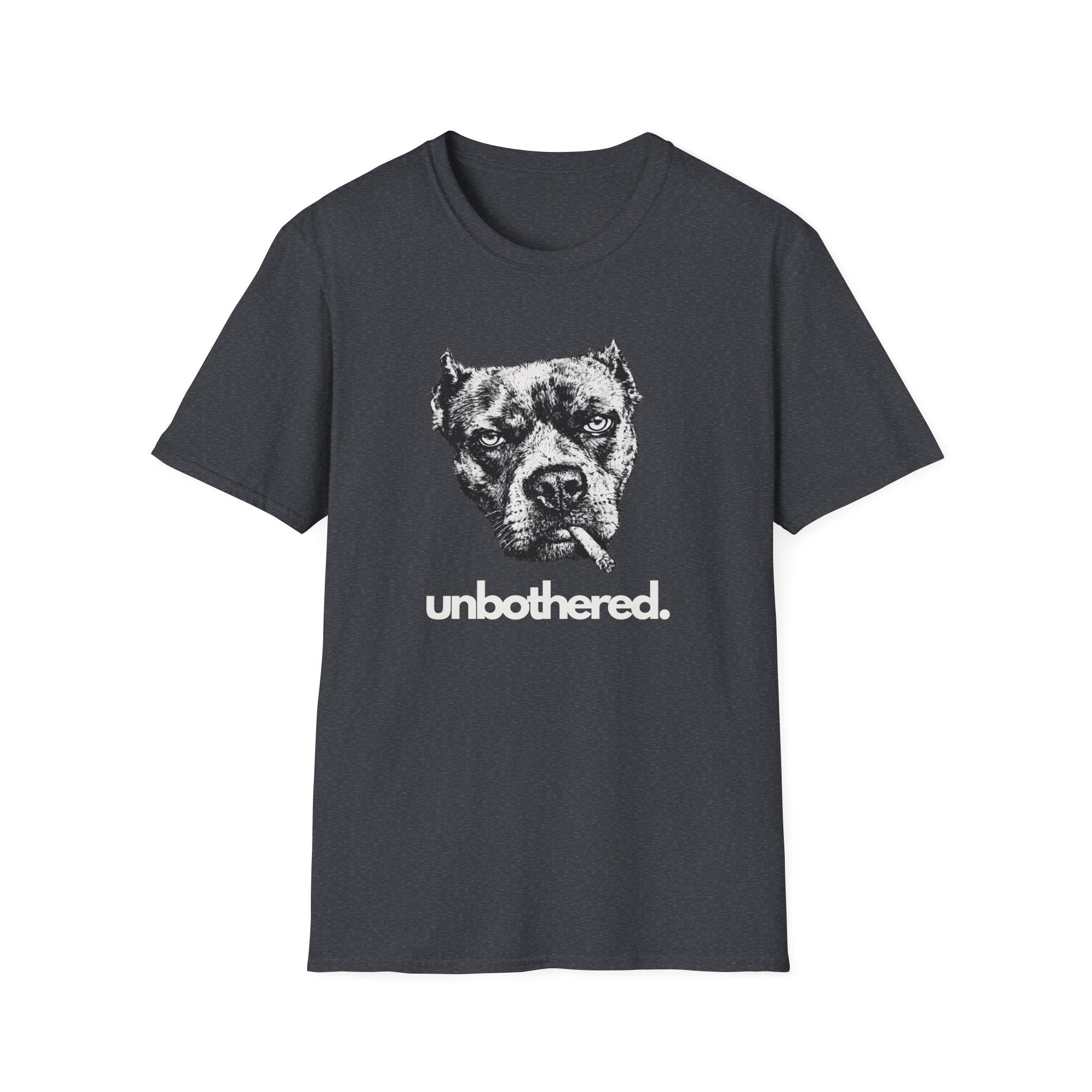 unbothered. T-Shirt
