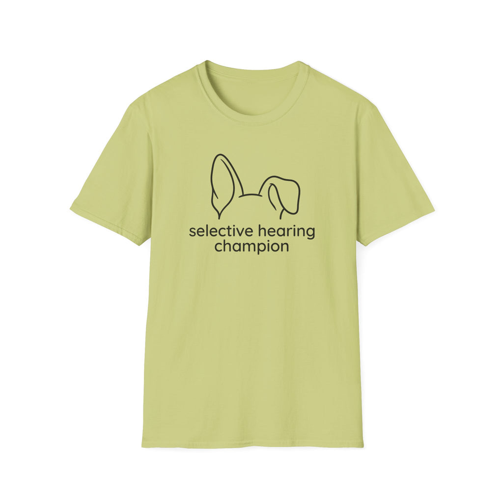 Hearing Champion T-Shirt
