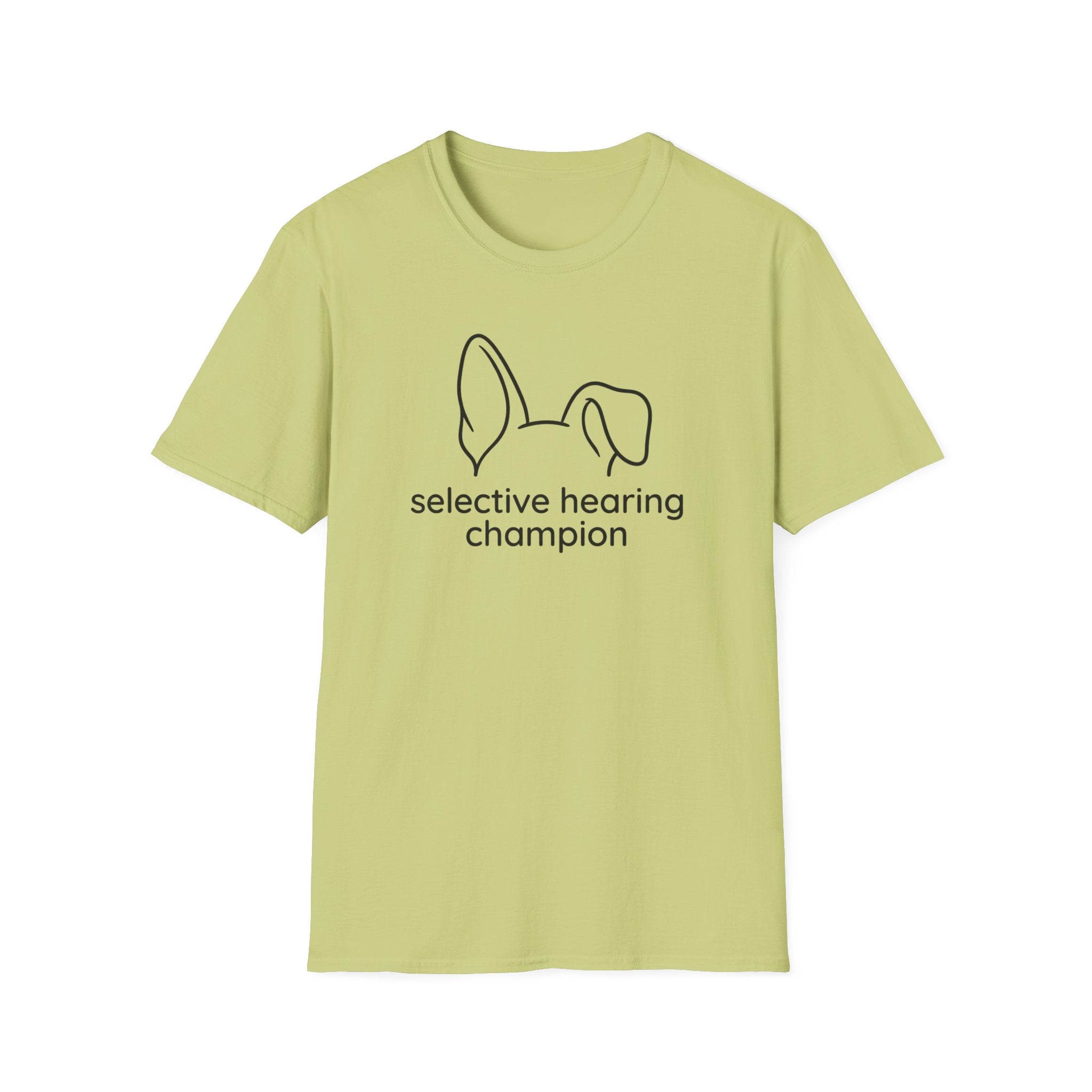 Hearing Champion T-Shirt