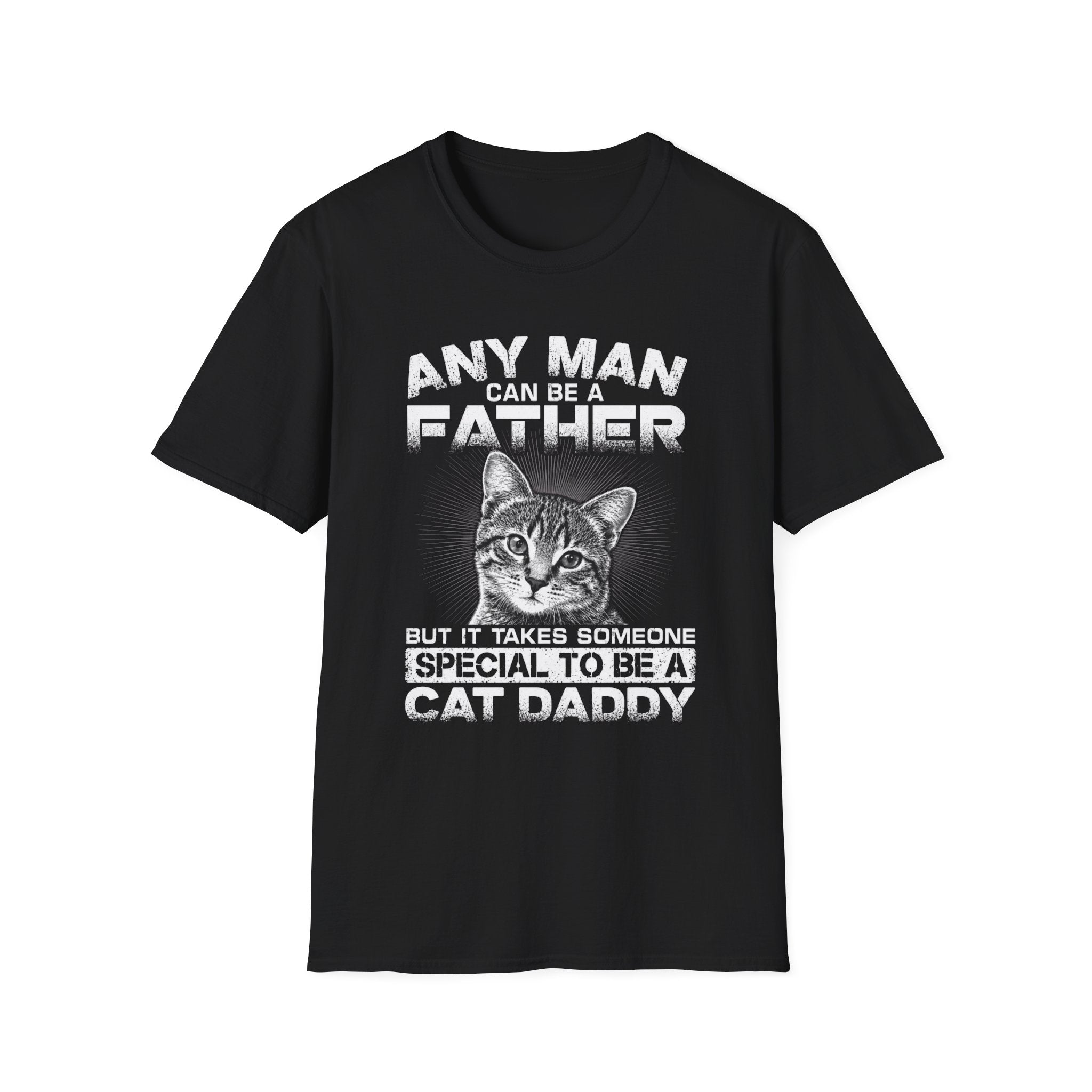 Special Cat Daddy T-Shirt