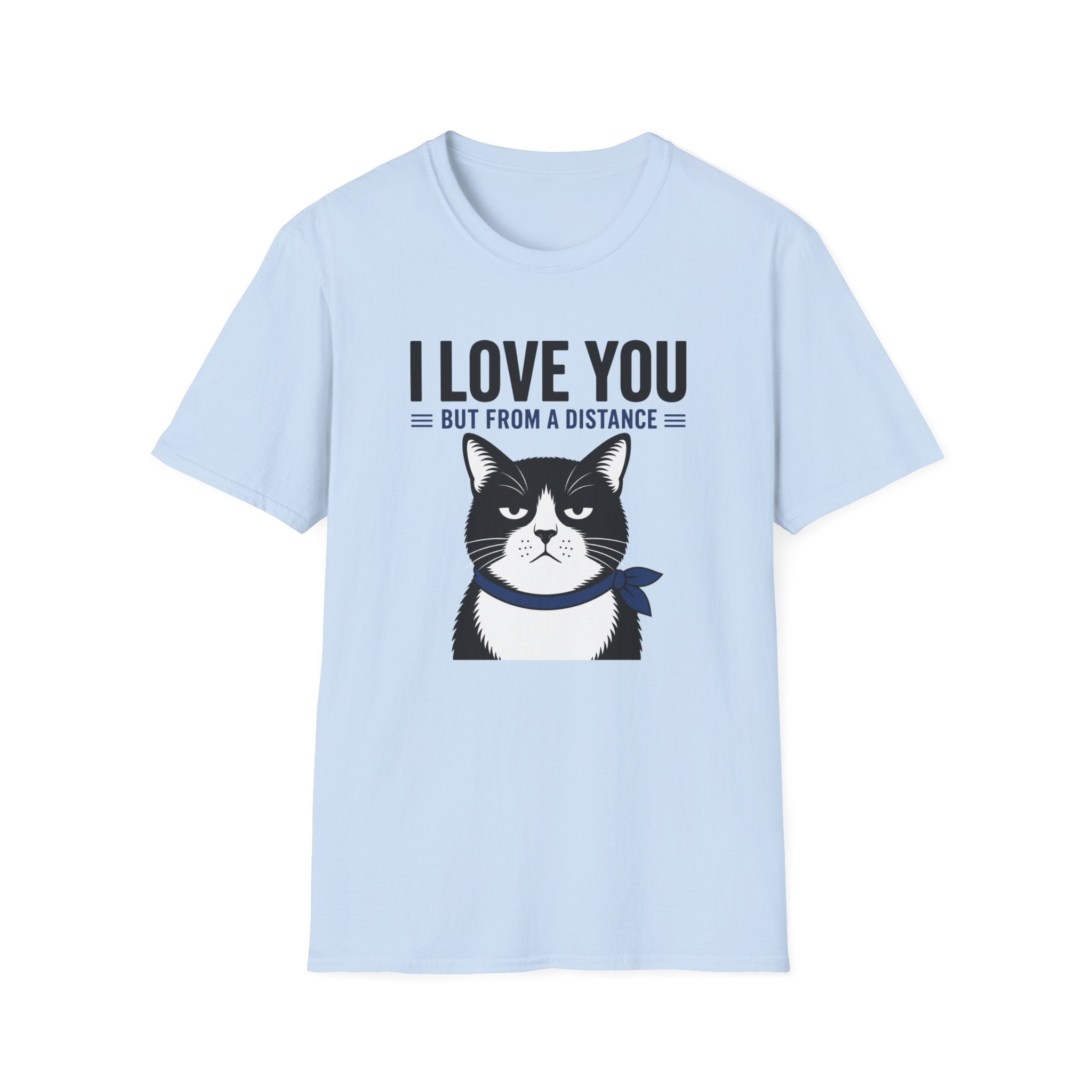 Distance Love T-Shirt