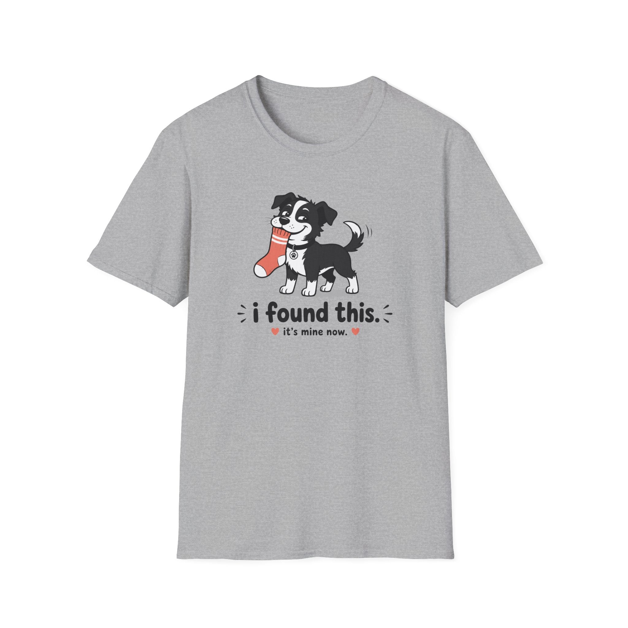 Found This T-Shirt