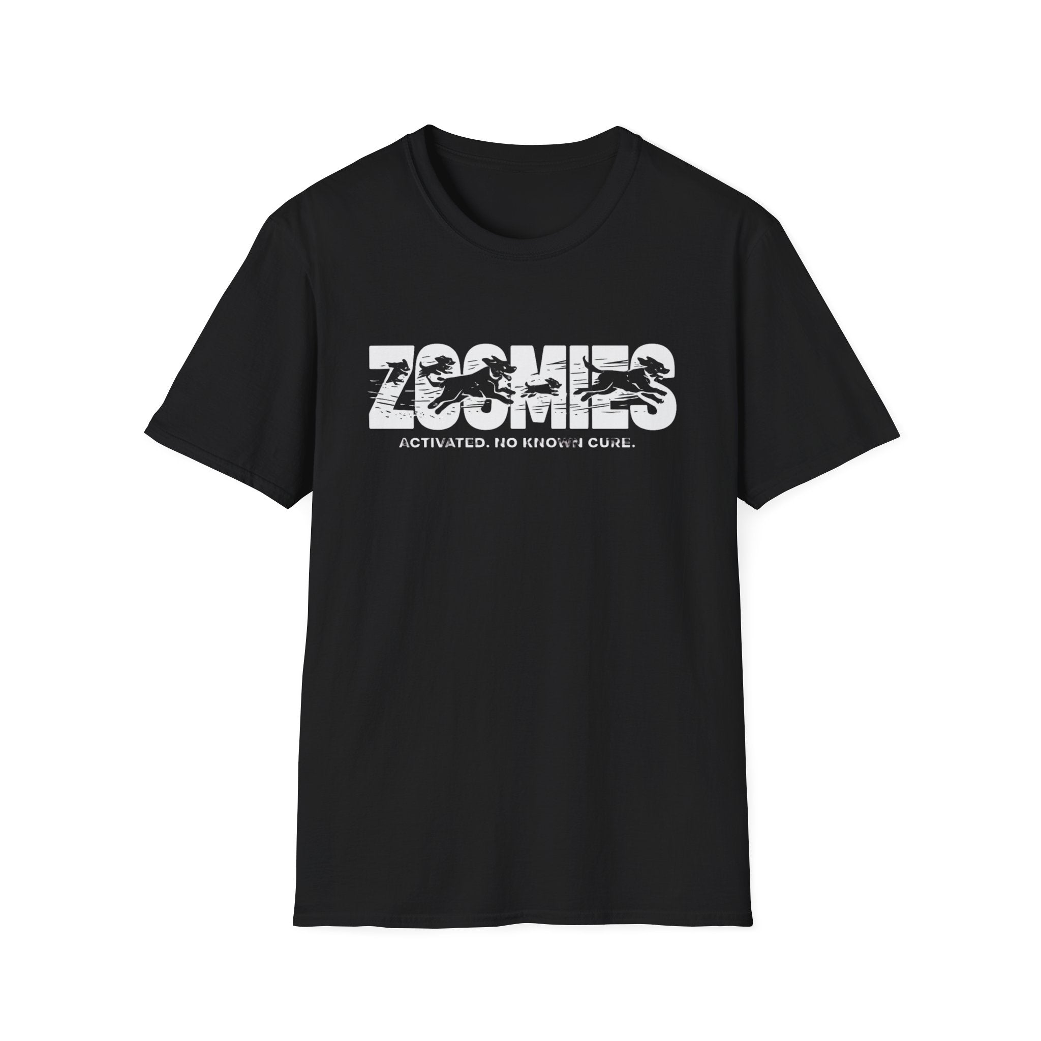 Zoomies Activated T-Shirt