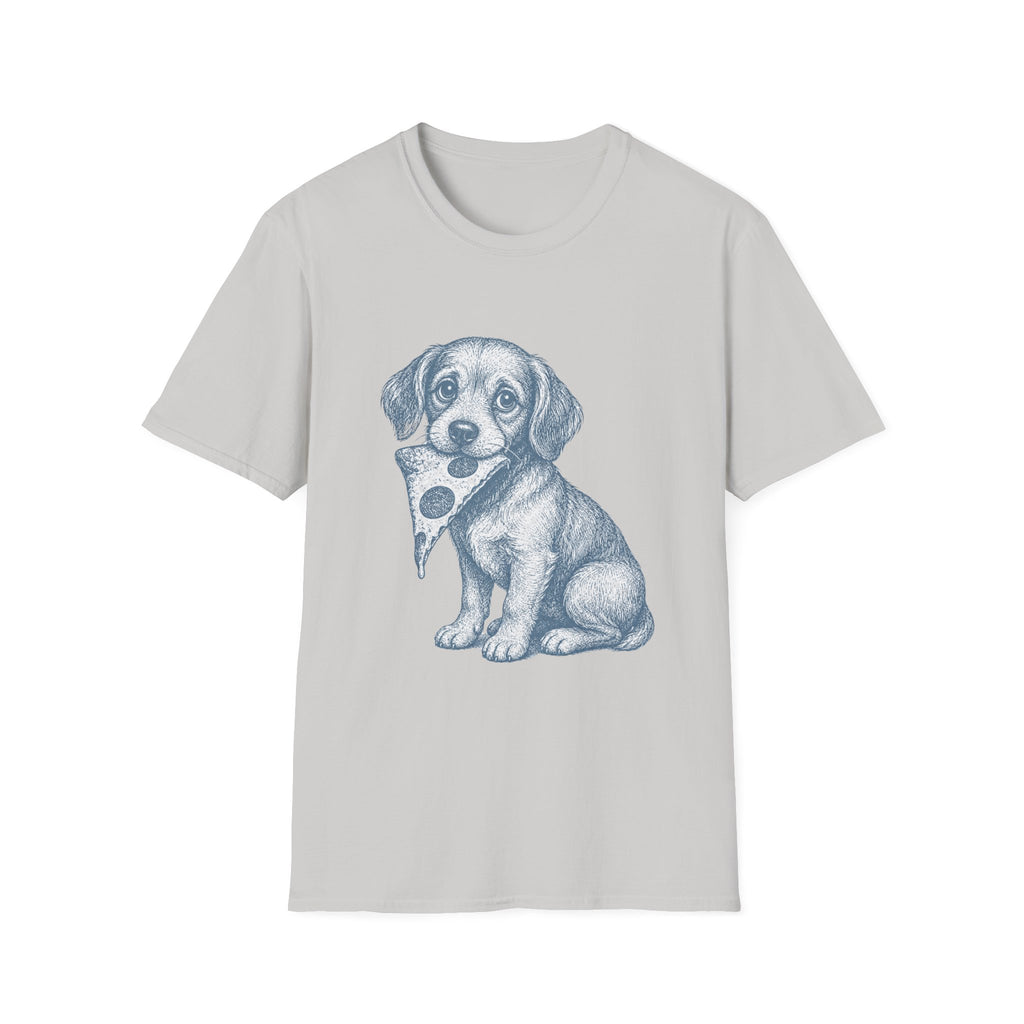 The Slice Was Unattended T-Shirt