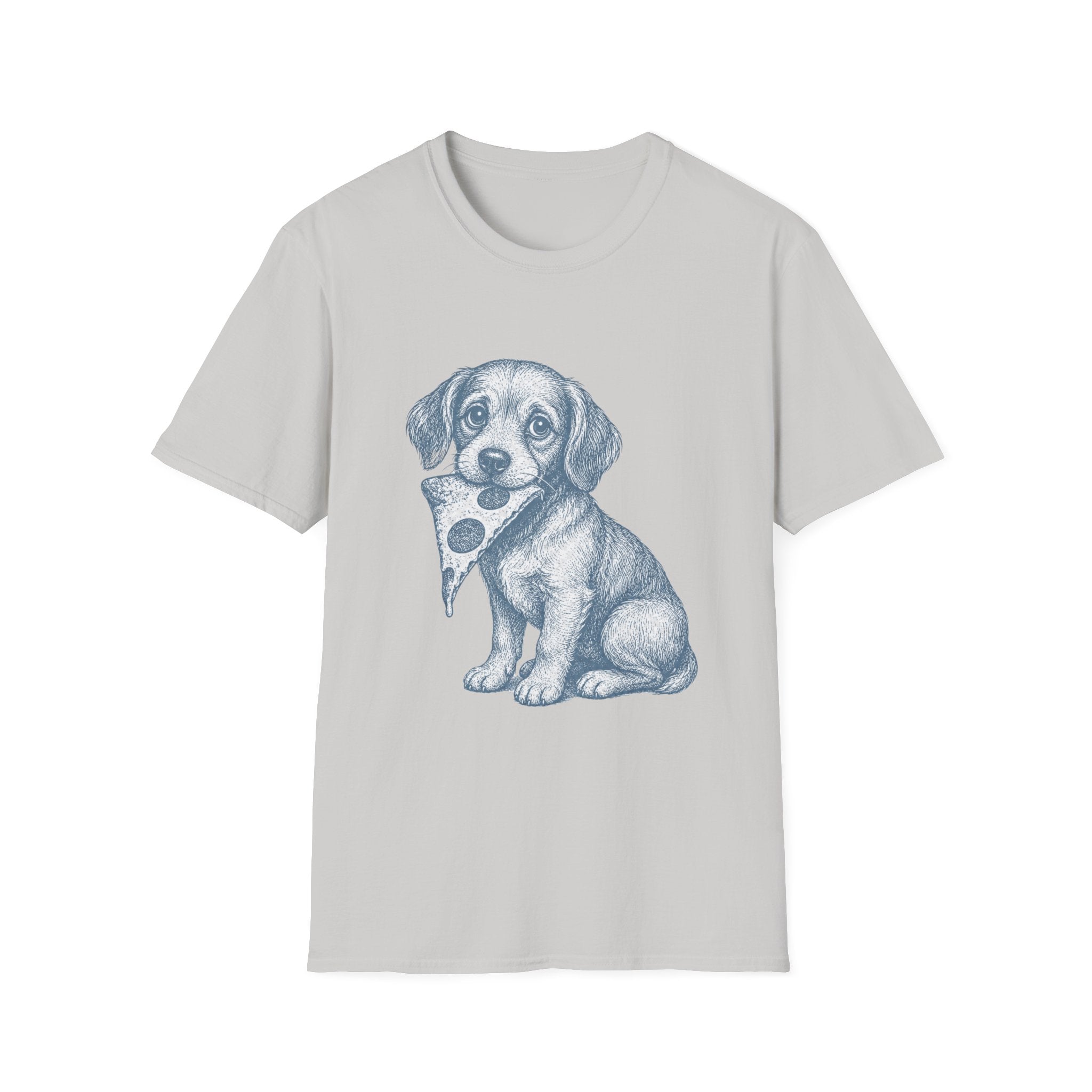 The Slice Was Unattended T-Shirt