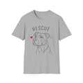 Rescue Has My Heart T-Shirt