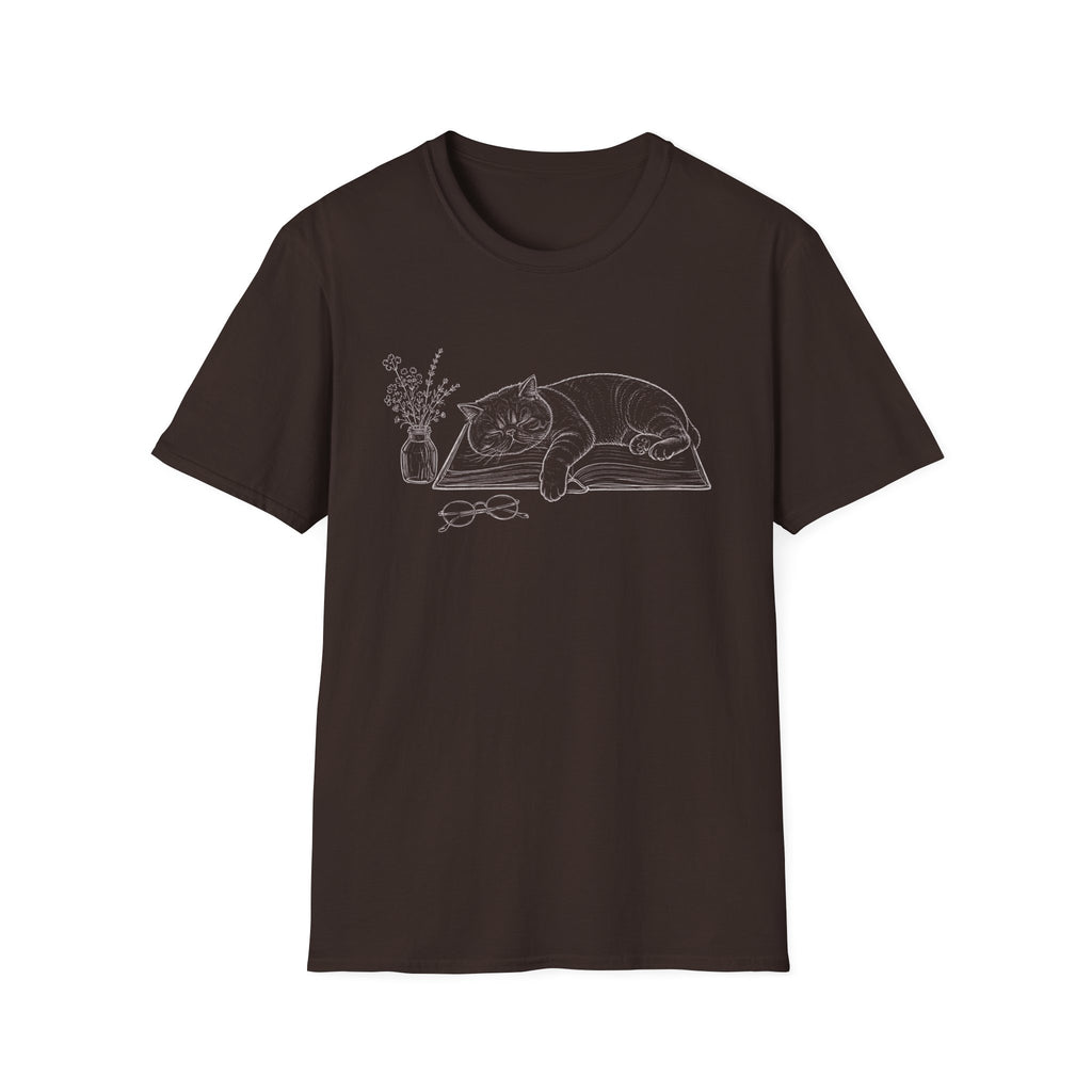 Booked & Napping T-Shirt
