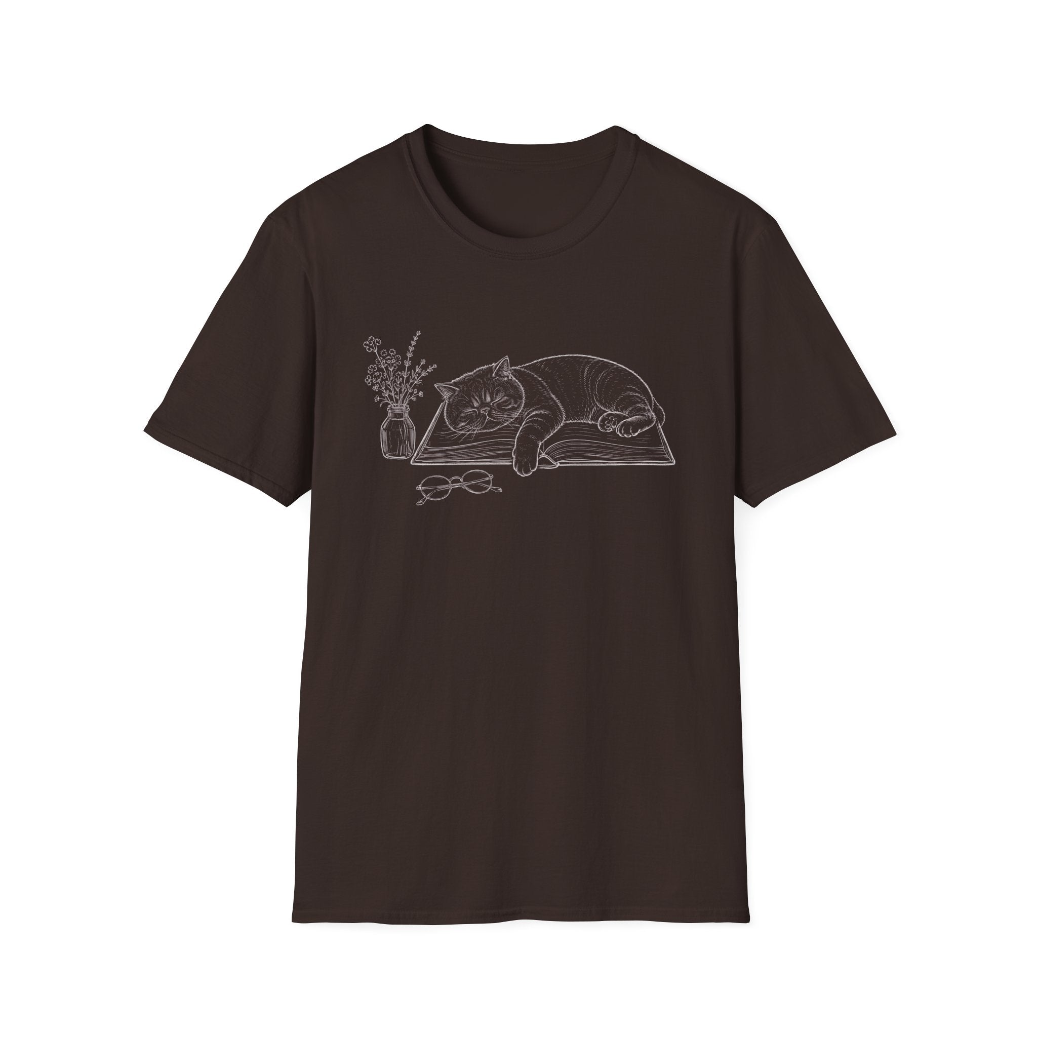 Booked & Napping T-Shirt