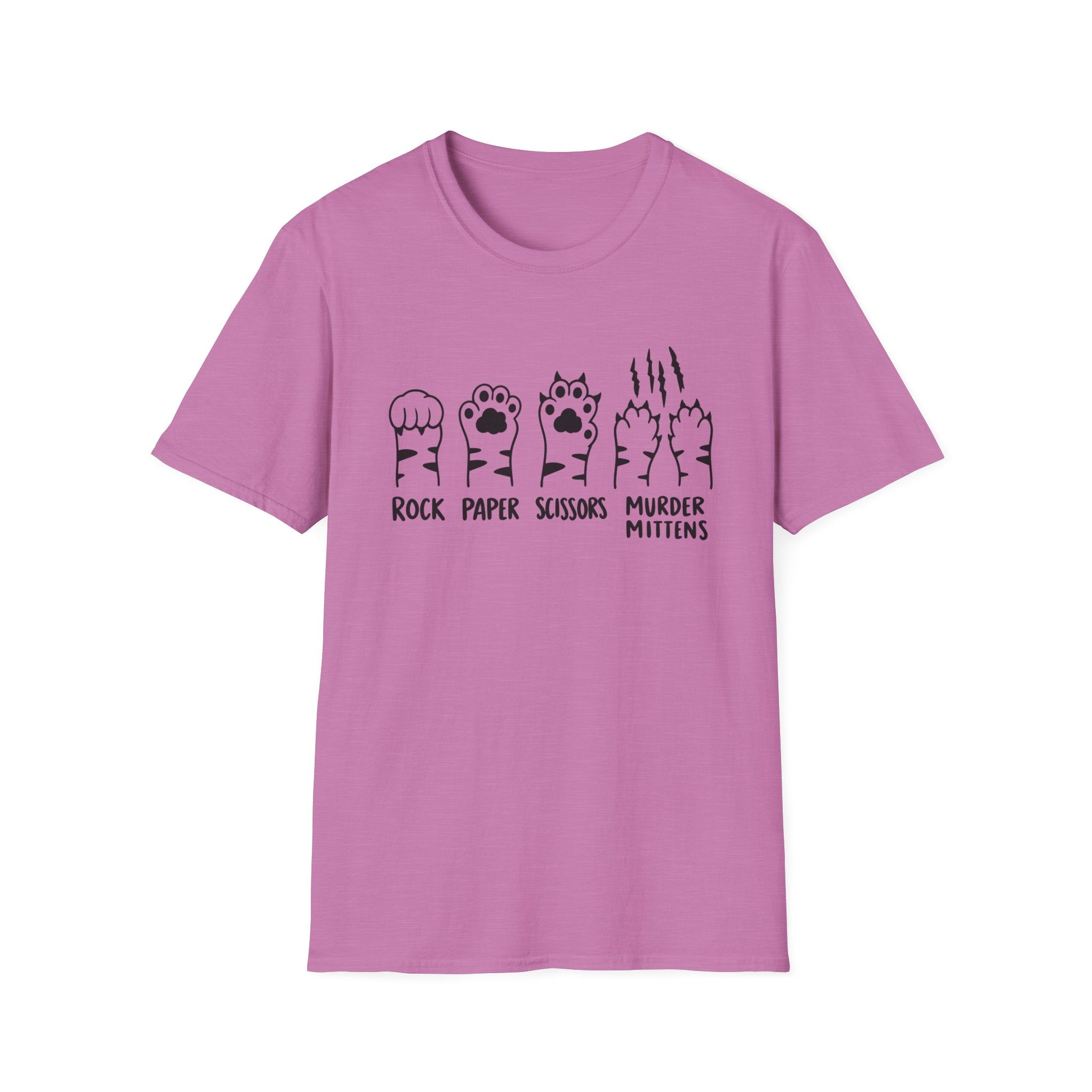 Murder Mittens Showdown T-Shirt