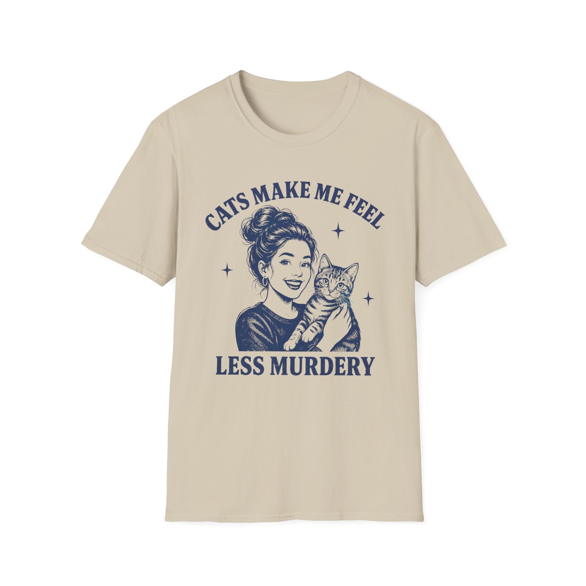 Less Murdery T-Shirt