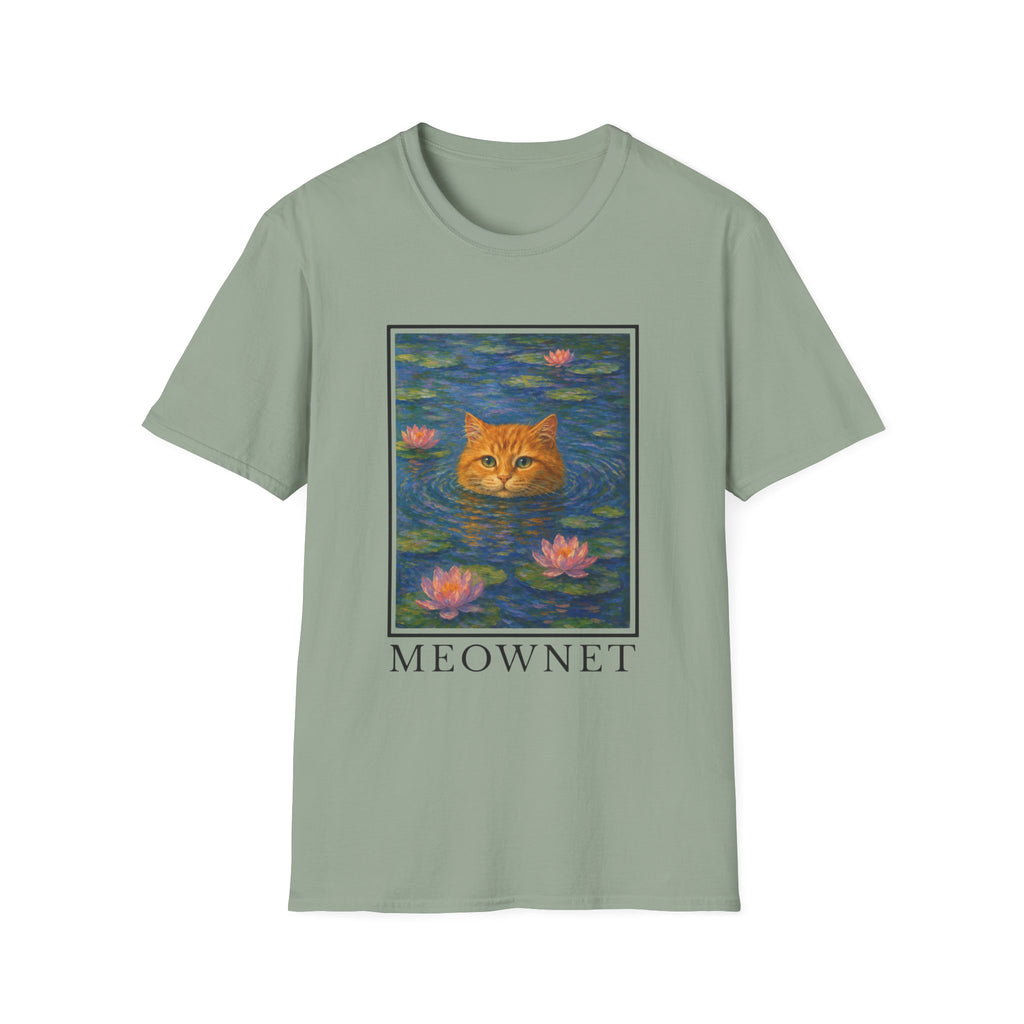 Cat Tricks Don’t Work T-Shirt