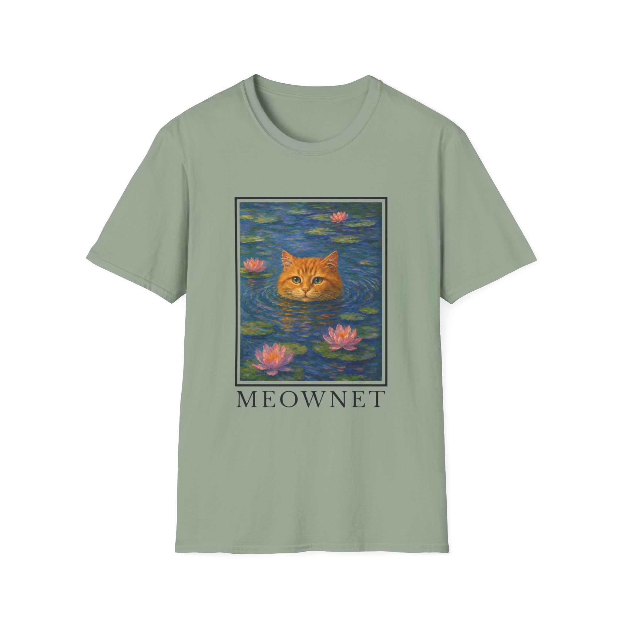 Cat Tricks Don’t Work T-Shirt