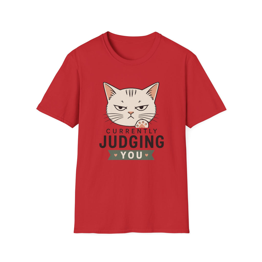 Judging You T-Shirt