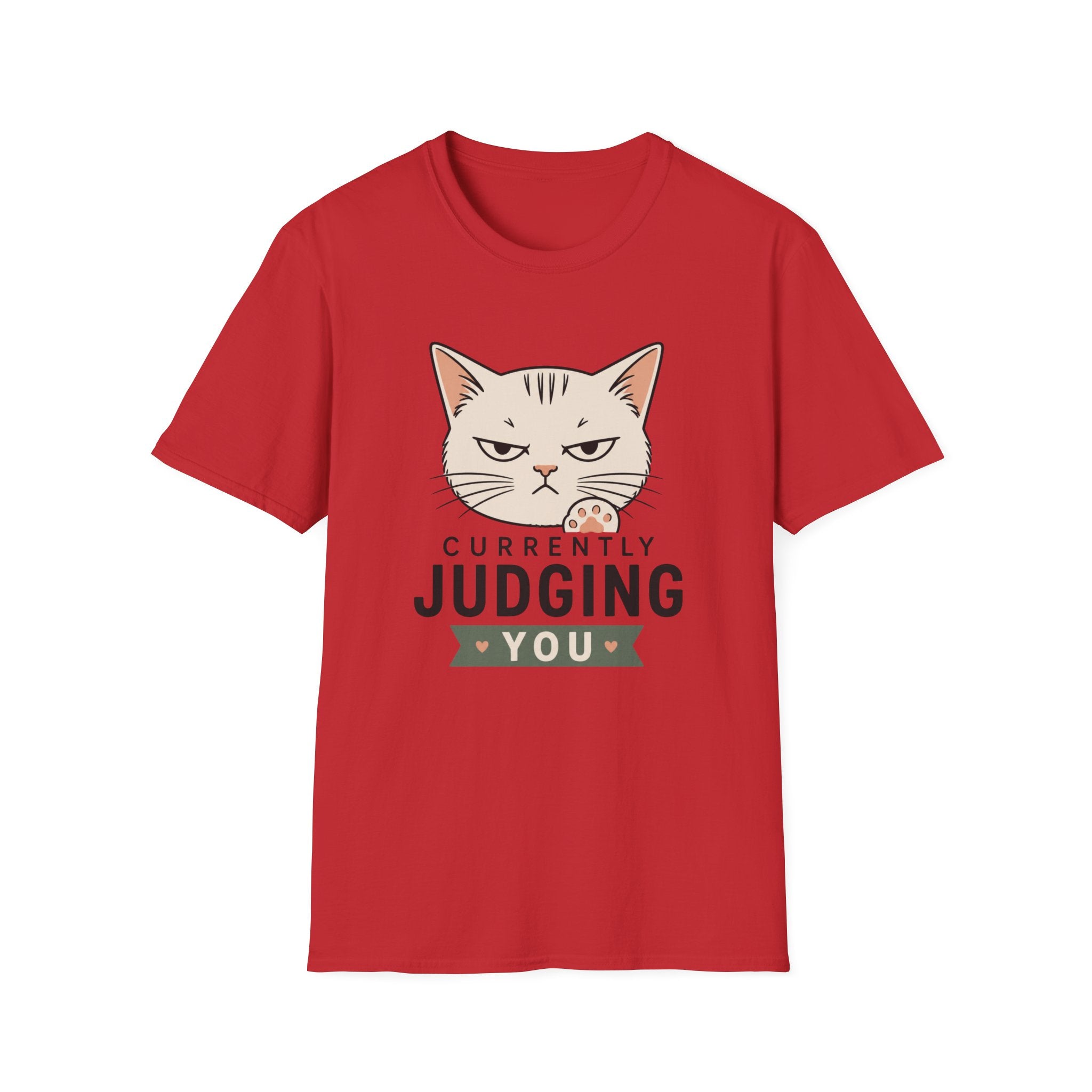 Judging You T-Shirt