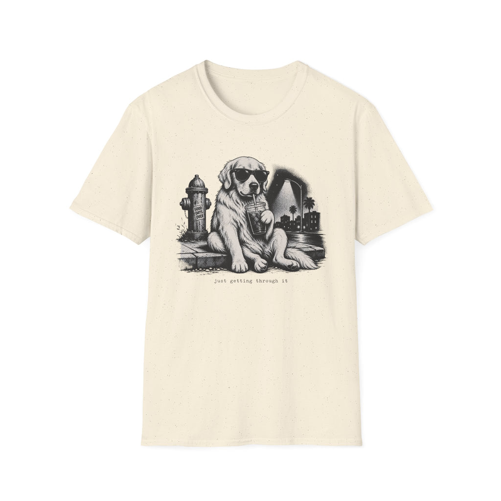 Good Days Over T-Shirt