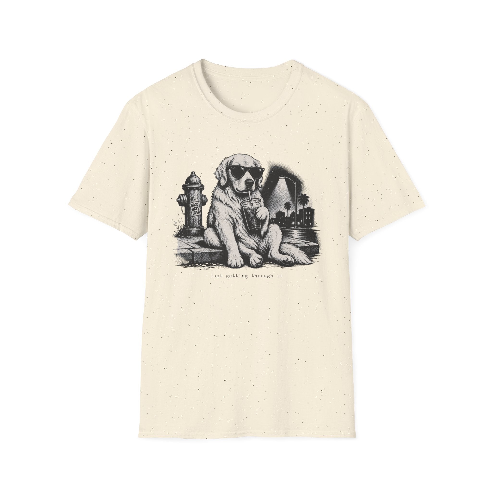 Good Days Over T-Shirt