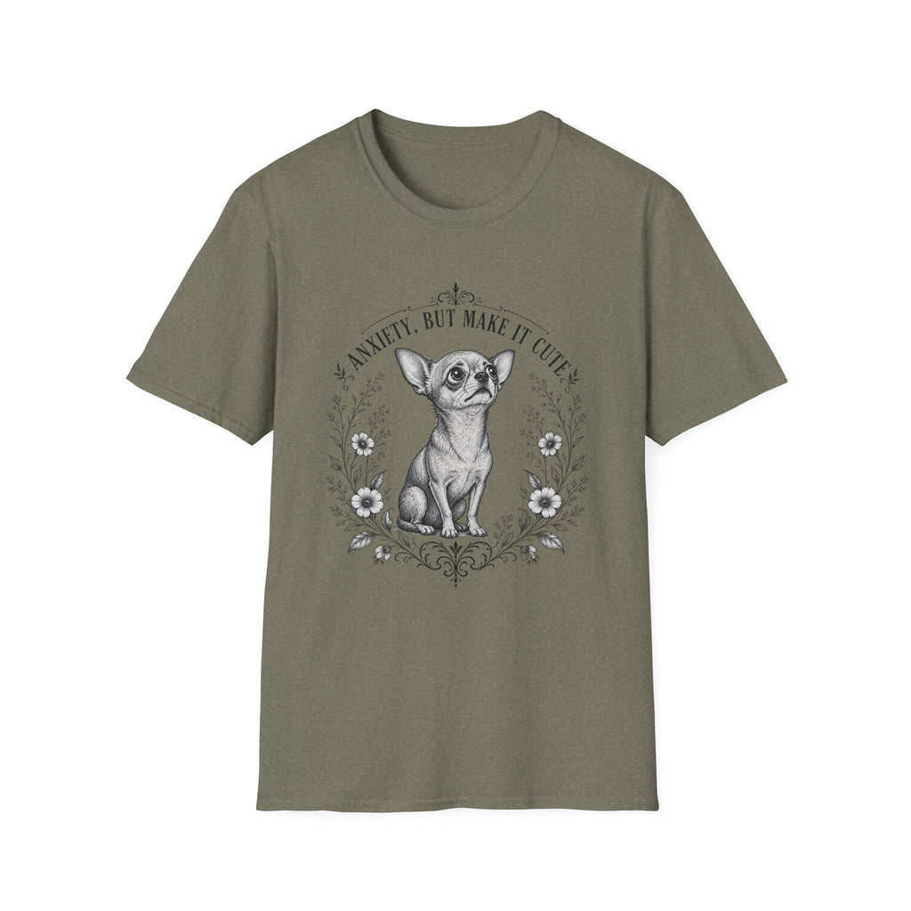 Tiny Dog Big Attitude T-Shirt