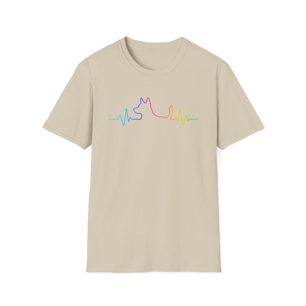 Dog Pulse T-Shirt