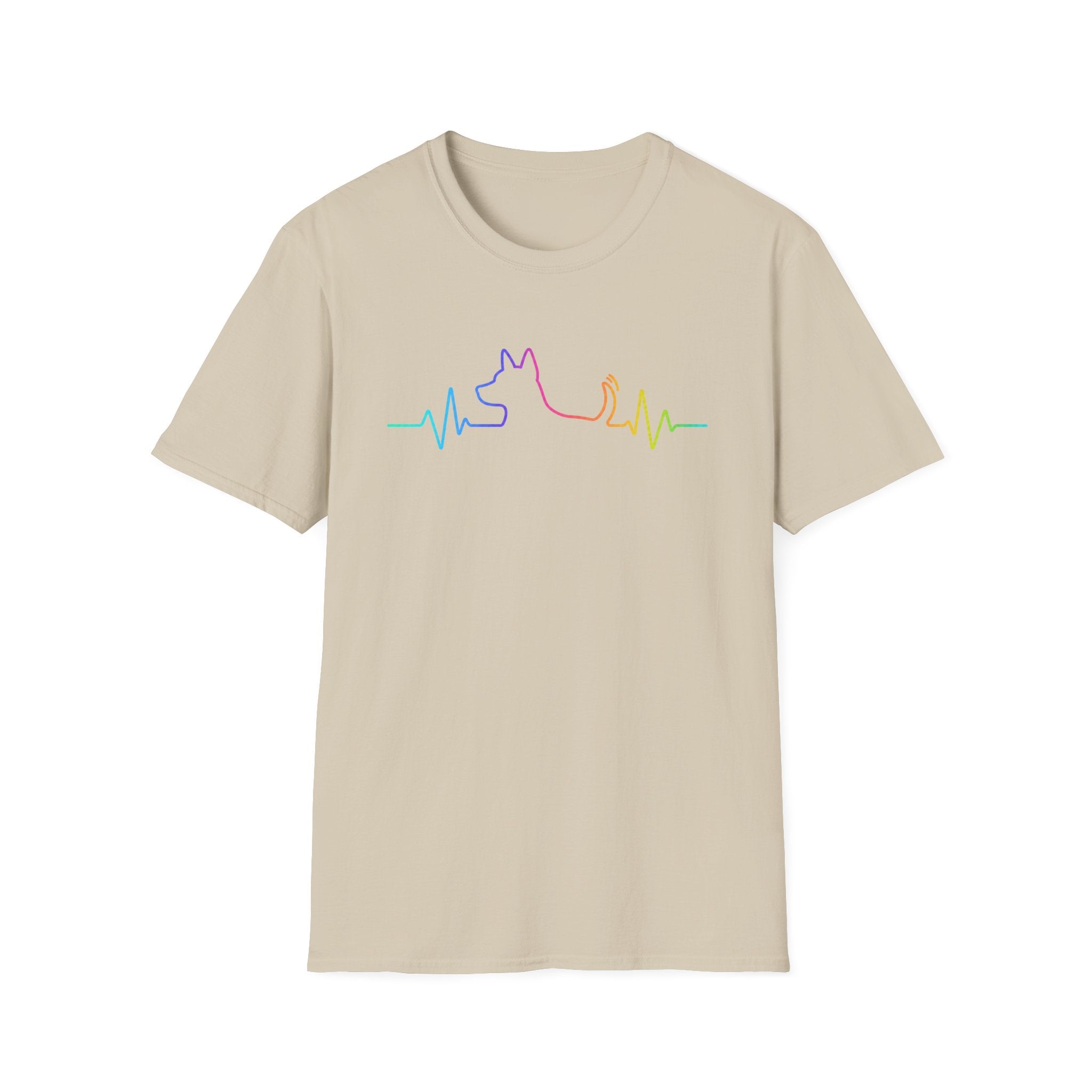 Dog Pulse T-Shirt