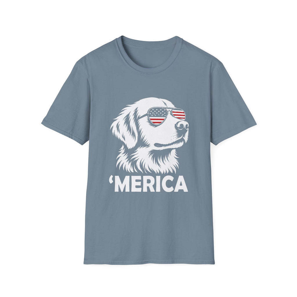 ’Merica, But Make It Dog T-Shirt