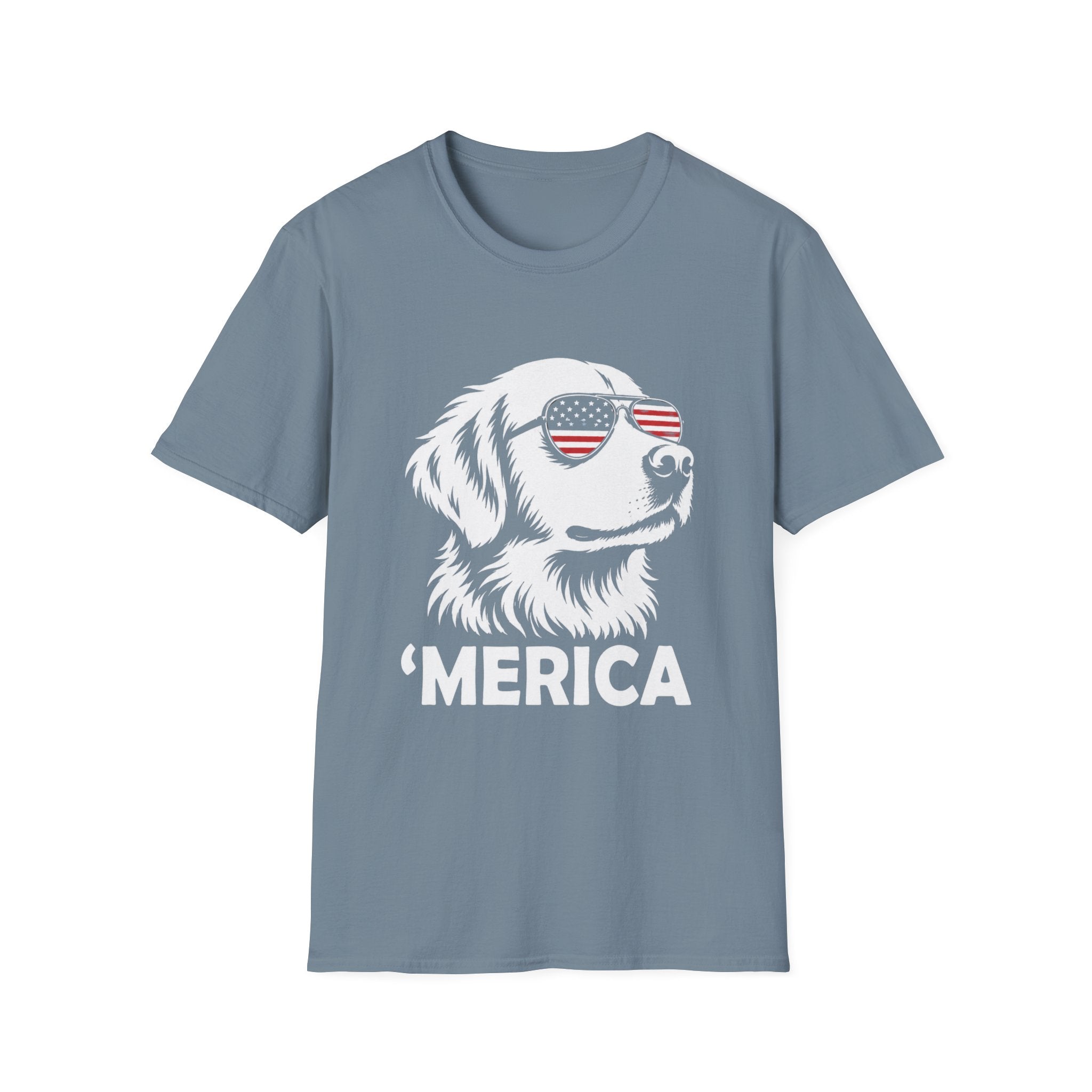 ’Merica, But Make It Dog T-Shirt