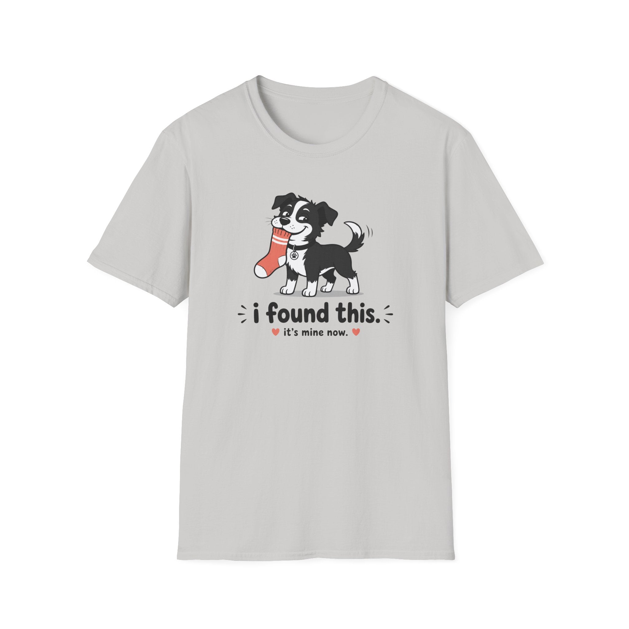 Found This T-Shirt