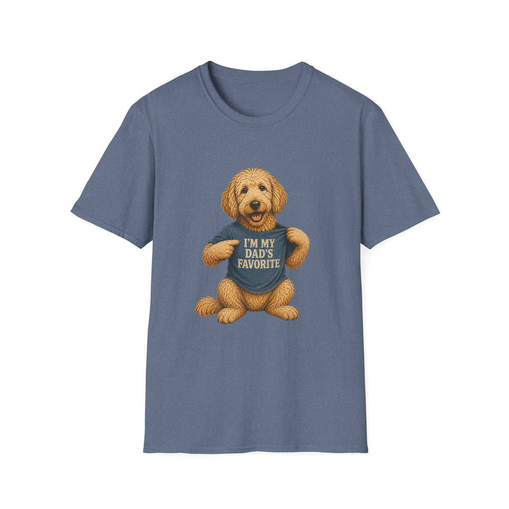 I'm my dad's Favorite T-Shirt